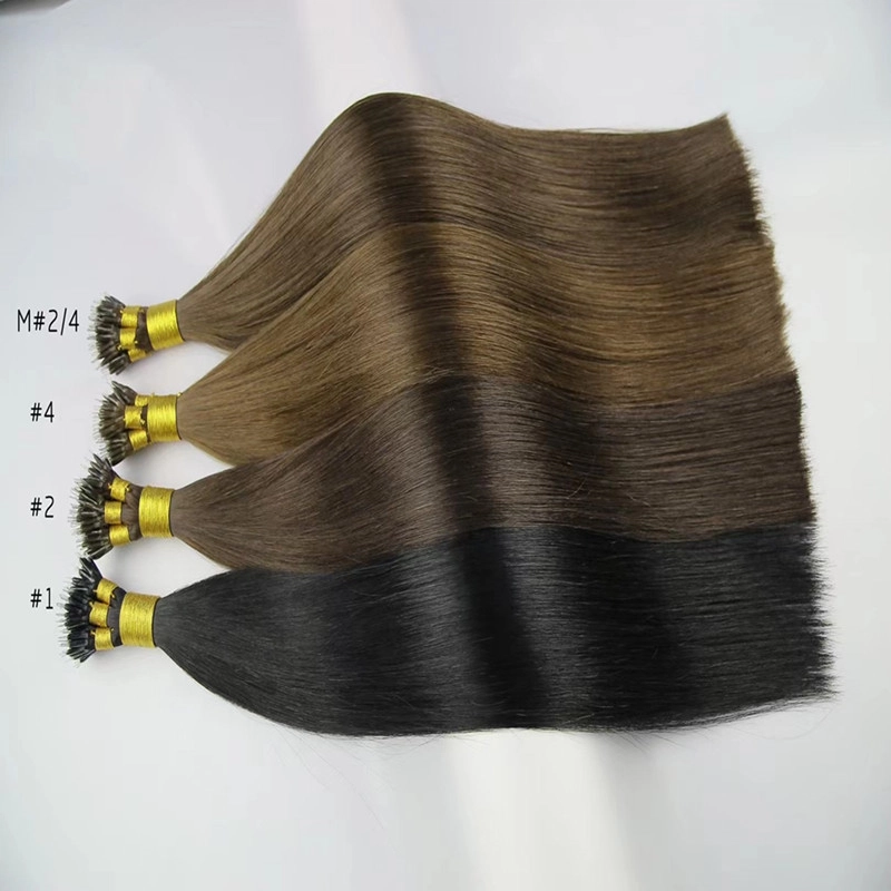 Nano Ring Hair Extensions: Pros and Cons