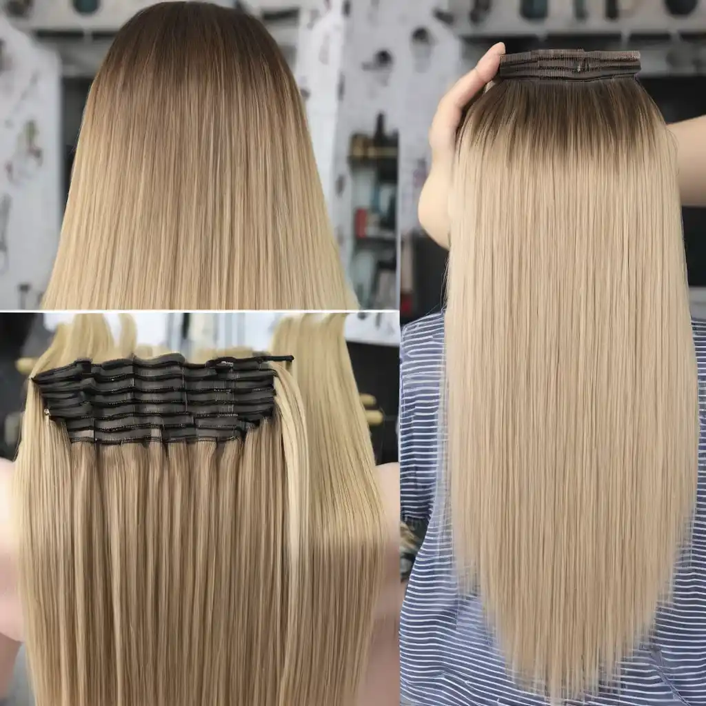 Why Flip-In Hair Extensions Are Perfect for Quick Makeovers