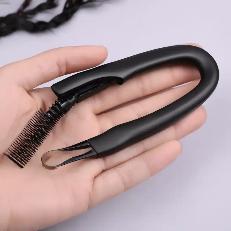 Professional Hair Tool for Hair Extensions at Home