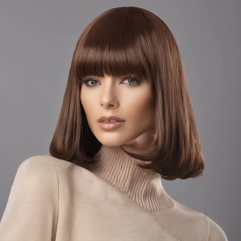 How to Care for Your Human Hair Wig with Bangs: Tips for Longevity