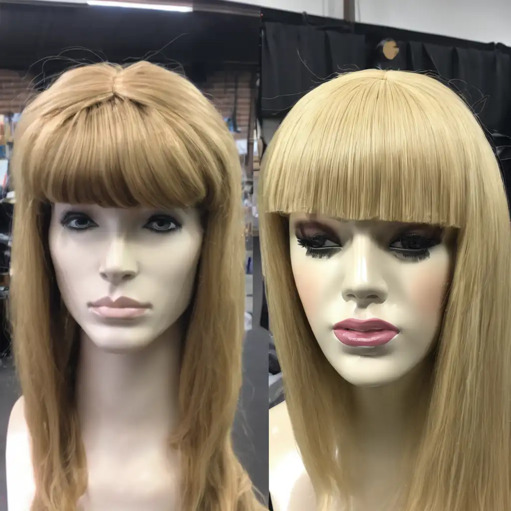 Machine Wigs vs. Handcrafted Wigs: A New Era in Hair Solutions