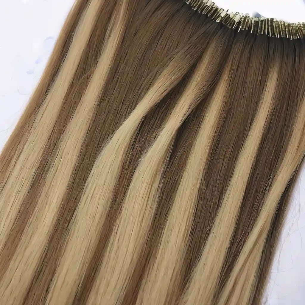 Step-by-Step Guide: Installing and Maintaining Nano Ring Hair Extensions