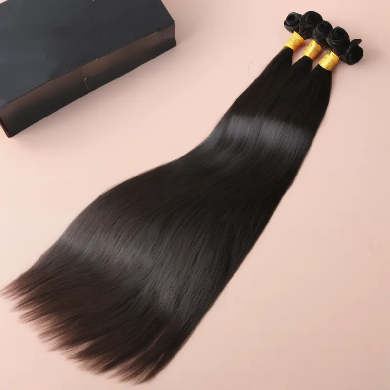 Top Tips for Caring for Straight Black V-Tip Hair Extensions