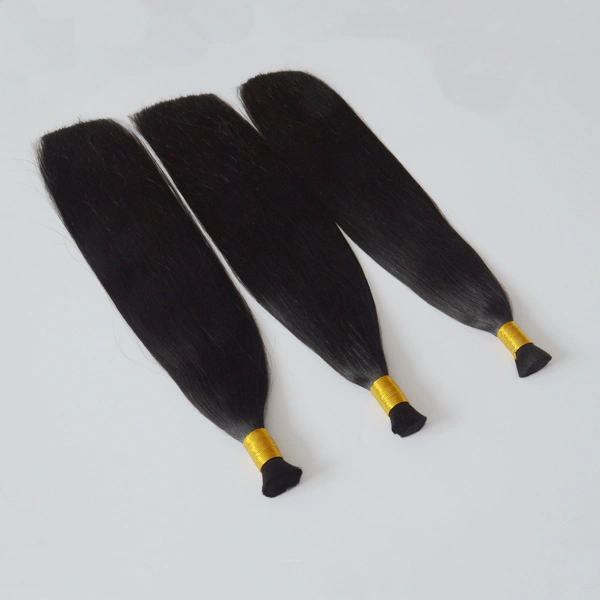 Indian Remy Human Hair bulk Wholesale ZJ829