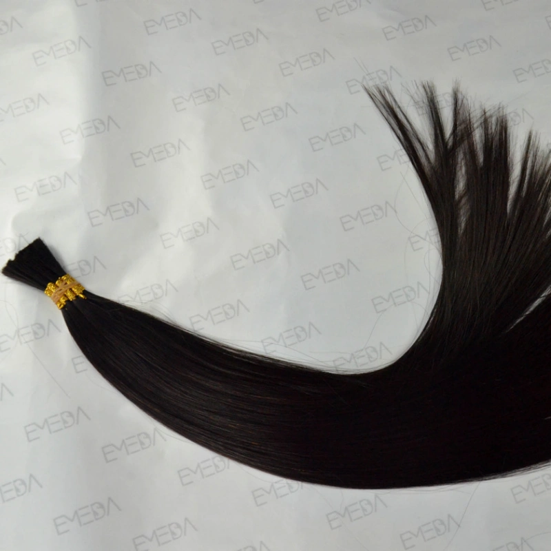 Indian Remy Human Hair bulk Wholesale ZJ829