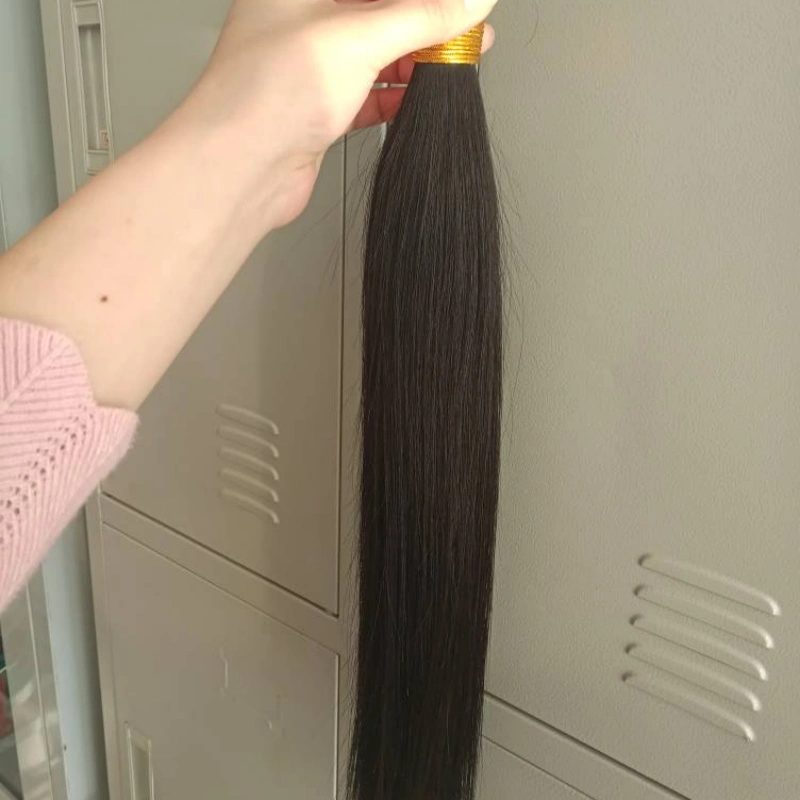 Indian Remy Human Hair bulk Wholesale ZJ829