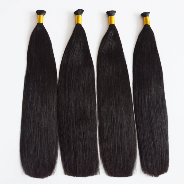 Indian Remy Human Hair bulk Wholesale ZJ829