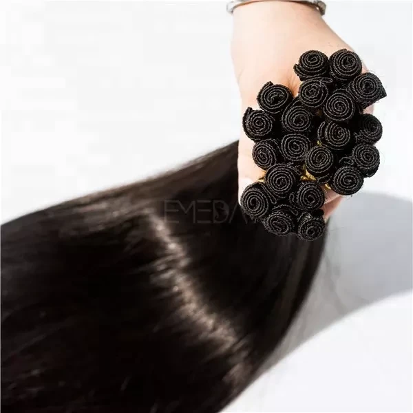 Virgin Human Hair Extensions for Hair Loss Woomen ZJ930