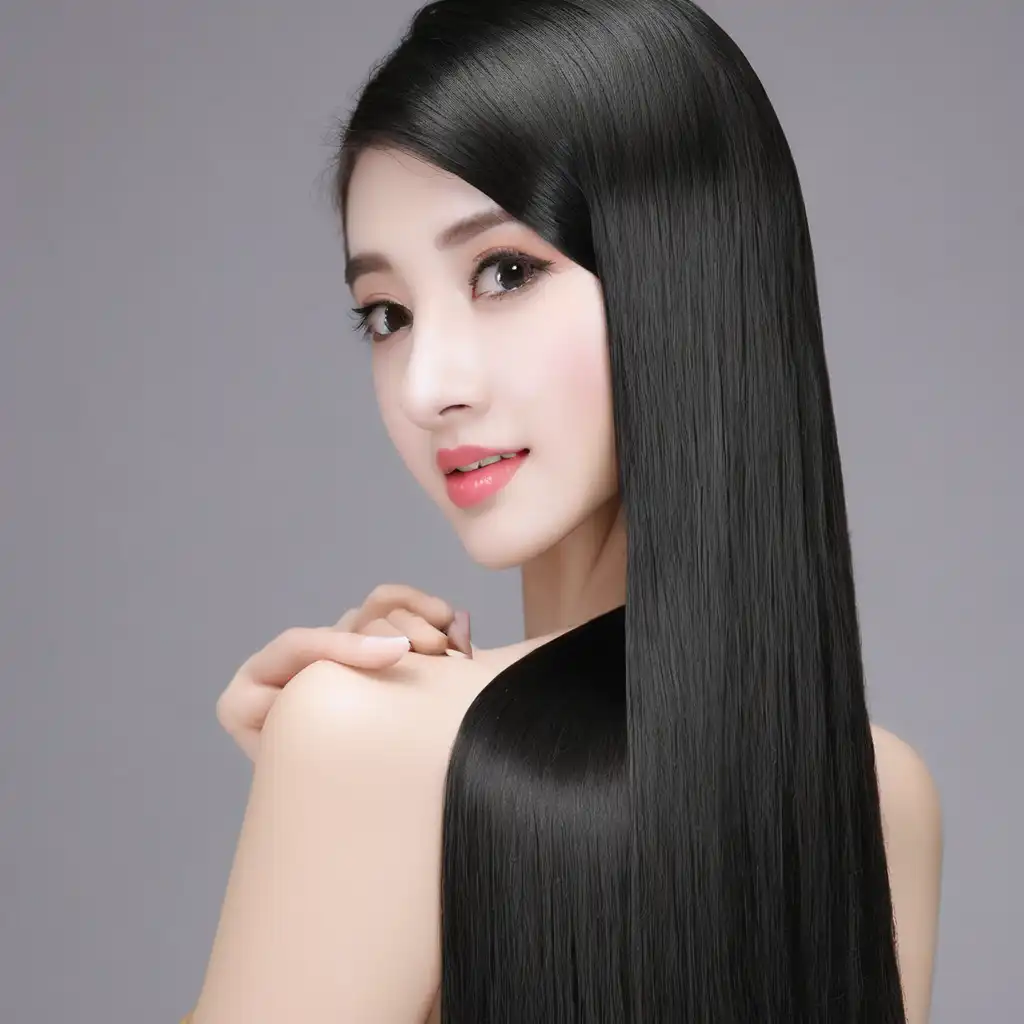 Tape in hair extensions for black hair